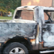 Illustration for article titled Ohio Woman’s Truck Is Burned After Racist Letter Threatened, ‘Don’t Get Burnt Up in There’